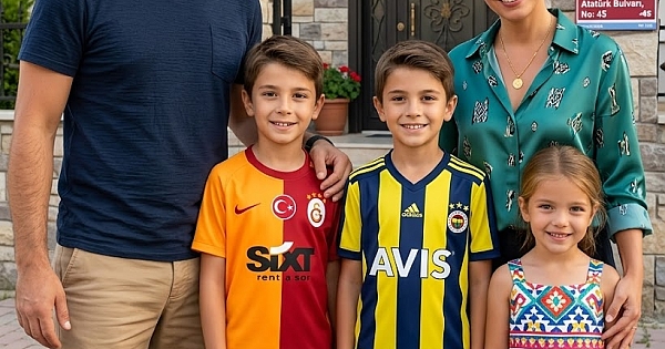 Kayıp Aile Sırrı: Gizemli Video 