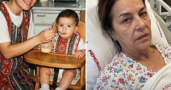 Kayıp anne bulunuyor 