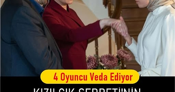 Kızılcık Şerbeti'nde flaş ayrılıklar