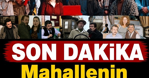 Mahallenin Muhtarları dizisinin efsane oyuncusuydu