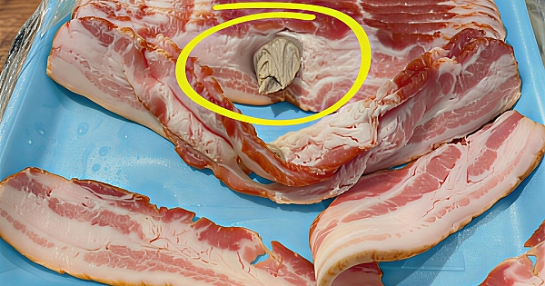 Marketten pastırma aldım ama 