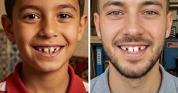 Oğlumu 15 yıl önce 