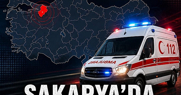Sakarya'dan acı haber