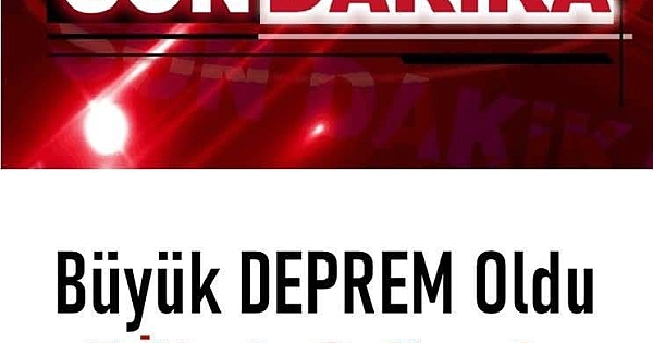 Son Günlerin en büyüğü 