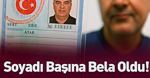 Soyadı Başına Dertt Oldu