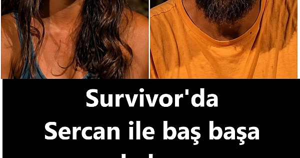 Survivor’da Sercan ile baş başa yakalanan Beyza’nın sevgilisi kim çıktı