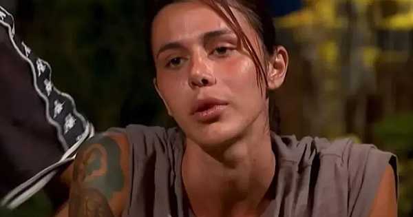 Survivor Nefise aşkını ilan etti
