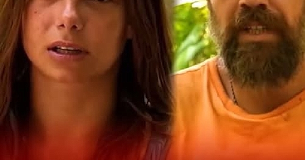 Survivor Sercan öyle birşey yaptı ki 