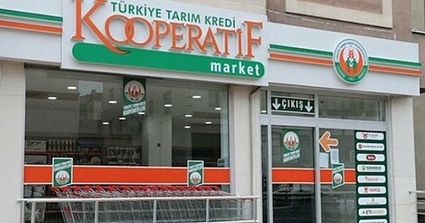 Tarım Kredi KOOP 8-10 Mayıs indirim kataloğu 