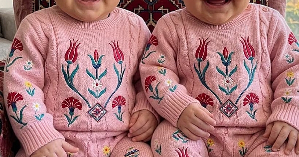 Terk Edilmiş İkizlerin 18 Yıl Sonraki 