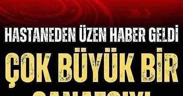 Yaşama veda etti 