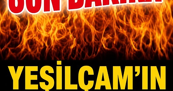 Yeşilçam'dan bir yıldız daha kaydı