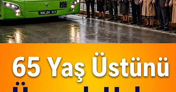 65 yaşına yasak 