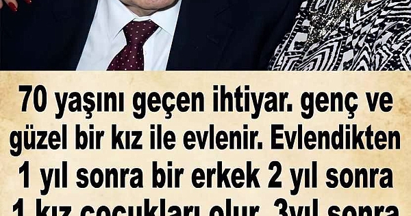 70 Yaşını 
