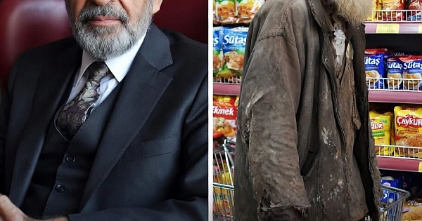 90 yaşındaki adam 