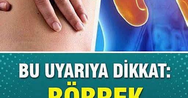 Böbrek Yetmezliğinin 13 Erken Belirtisi 