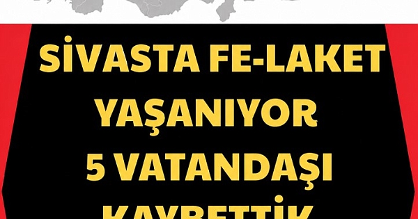 Çok sayıda kayıp 