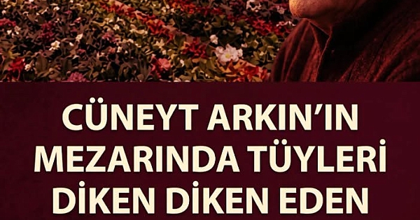 Cüneyt Arkın İle ilgili ağızları açık bırakan bir olay 