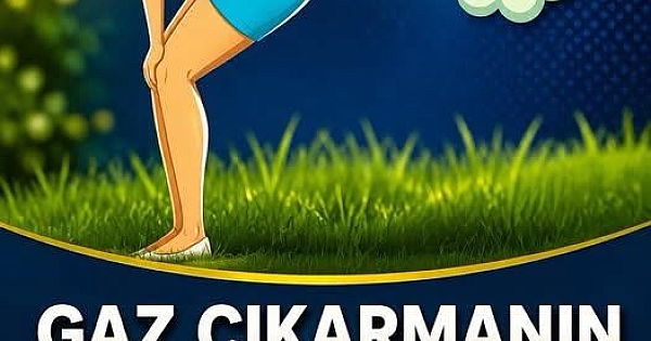 Gaz Çıkarmanın 