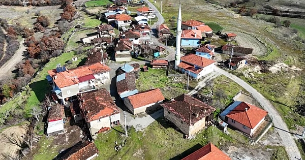 Köyde Evi Olanlara Müjde 