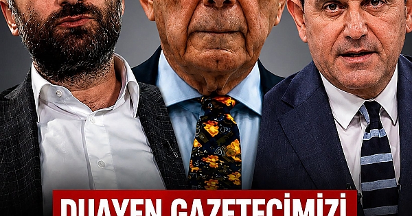 Medya camiasını üzen vefat haberi 