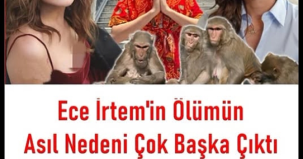 Meğer o yüzden vefat etmiş