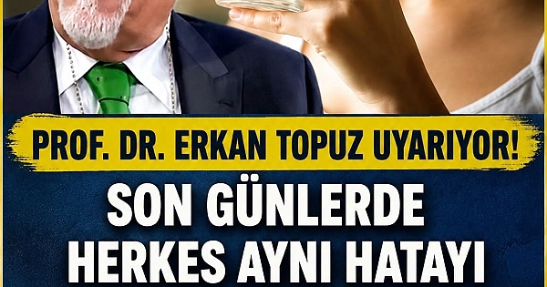Prof. Dr. Erkan Topuz 