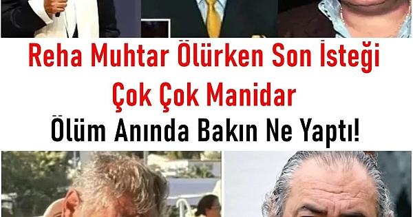 Reha Muhtar 