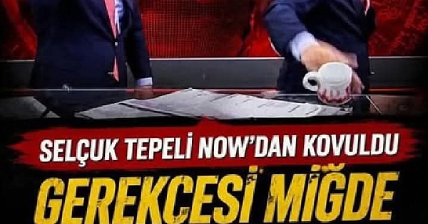 Selçuk Tepeli Kovuldu 