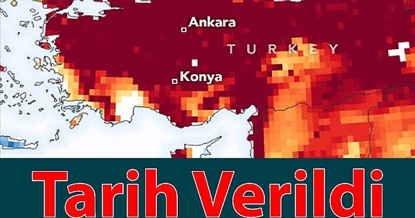 Son Dakika Herkes Önlemini Alsın 