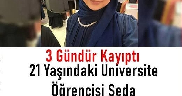 Üniversite Öğrencisi Seda 