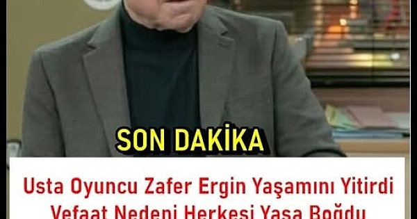 Ünlü oyuncumuzdu