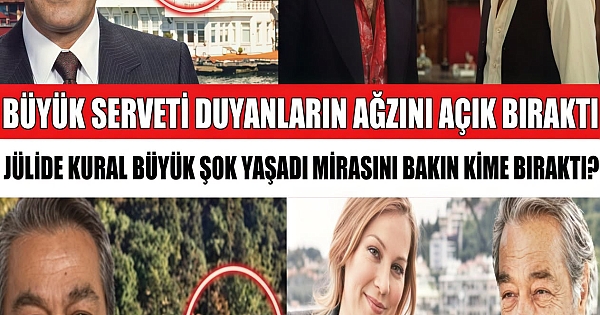 Yeşilçam Efsanesinin Serveti ve Mirası