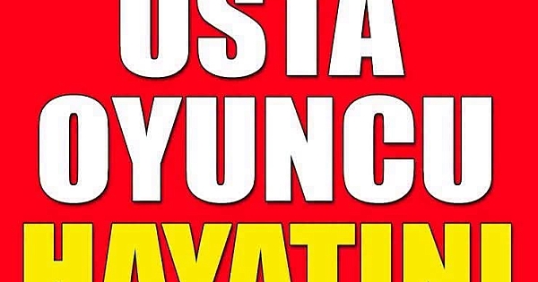 Yeşilçam’ın Usta İsmiydi