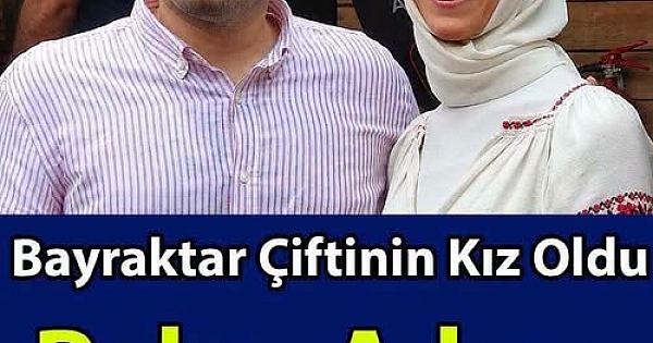 Ailede bebek sevinci