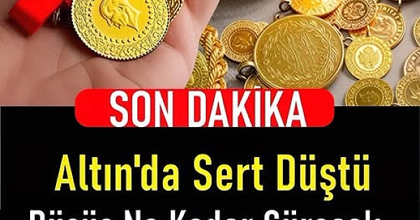 Altın fiyatları 