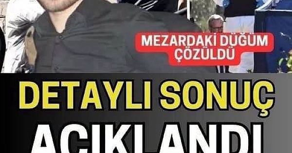 Artık her şey ortaya çıktı