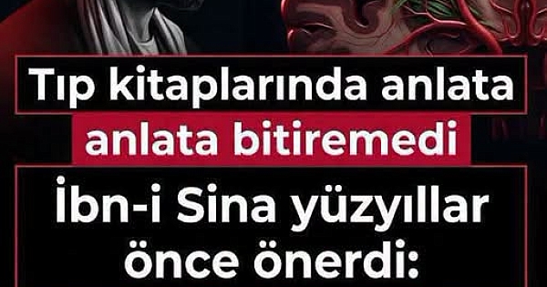 Beyinde ve damardaki tıkanıklığını geçiren tek besin! 
