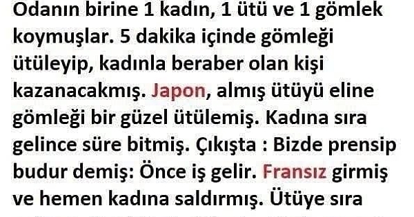 BU FIRKAYI OKUYANIN ÖMRÜ UZAR 