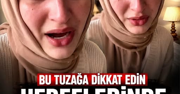 Bu Tuzağa Dikkat Edin 