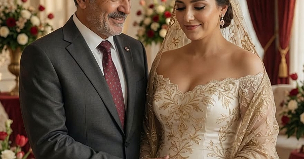 Düğün Gecesi Şoke Eden Olay 