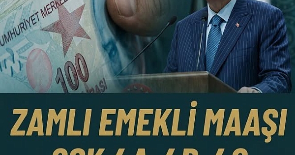 Emeklilerin beklediği haber