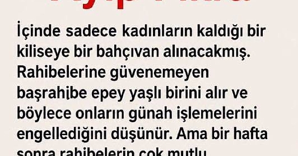 Fıkranın sonu efsane 