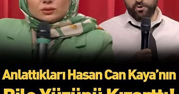 Hasan Can Kaya 