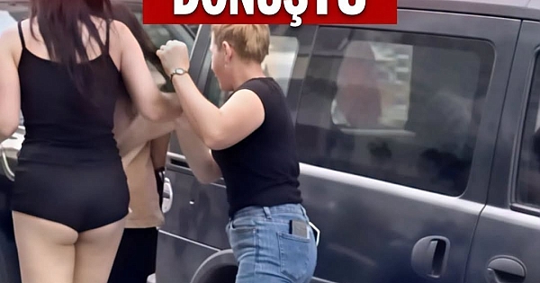 İstanbul’da giyim kavgası 