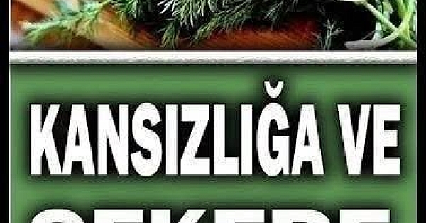 Kansızlık ve şeker hastalığına birebir 