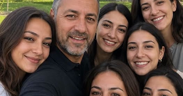 Karım Altı Kızımızı ve Beni Zengin Patronu Uğruna Terk Etti.. 