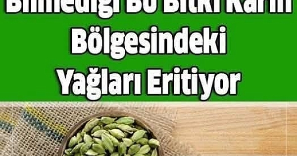 Karın bölgesi yağları için 