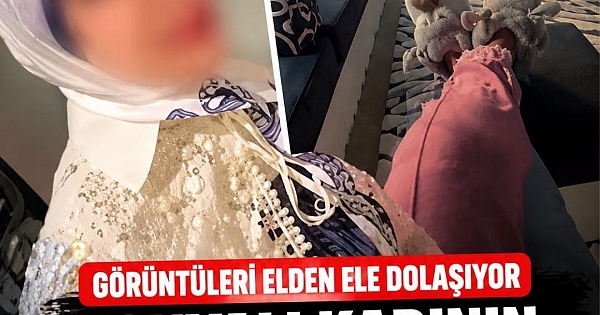 Konya'da yaşandı 