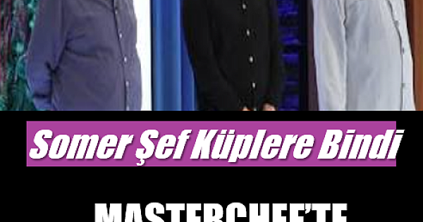 Masterchef'te gergin anlar 